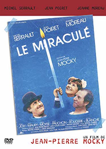 Le Miraculé [DVD]