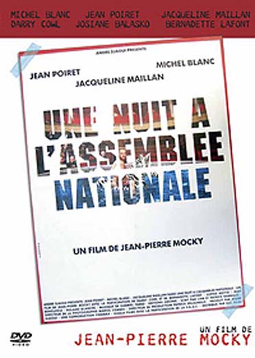 Une Nuit à l'Assemblée Nationale [DVD]