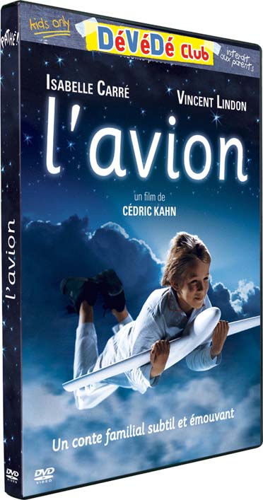 L'Avion [DVD]