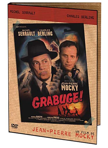 Grabuge ! [DVD]