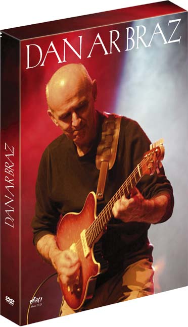 Dan Ar Braz - Frontières de sel [DVD]