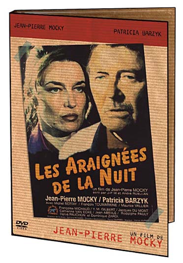 Les Araignées de la nuit [DVD]