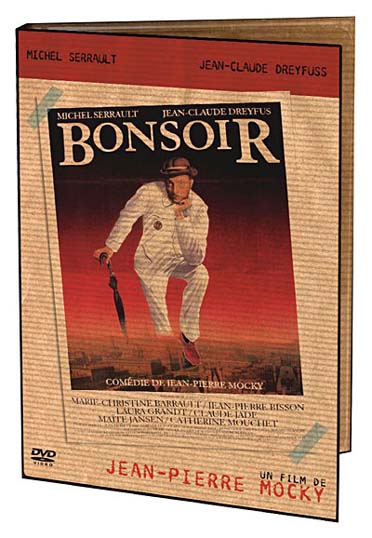 Bonsoir [DVD]