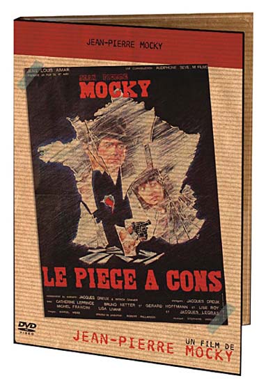 Le Piège à cons [DVD]