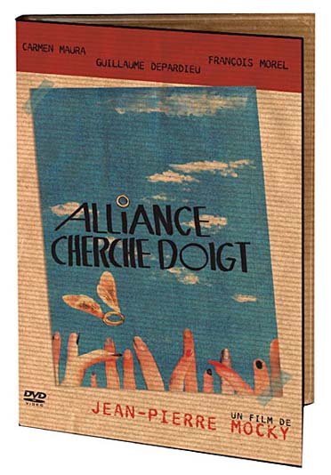 Alliance cherche doigt [DVD]