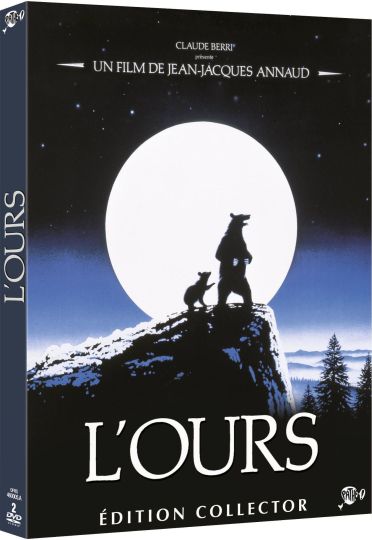 L'Ours [DVD]