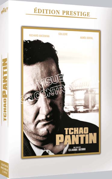 Tchao Pantin [DVD]