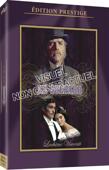 Le Guépard [DVD]