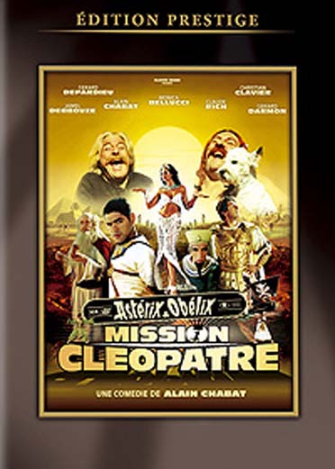 Astérix & Obélix : Mission Cléopâtre [DVD]