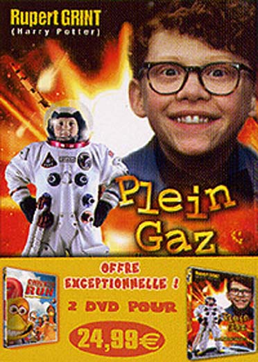 Plein Gaz;Chicken Run [DVD]