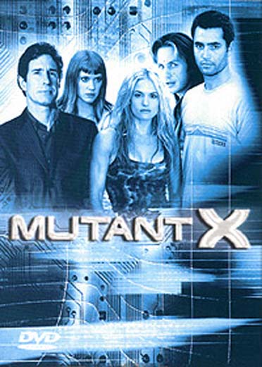 Mutant X - Saison 1 - 1ère partie [DVD]