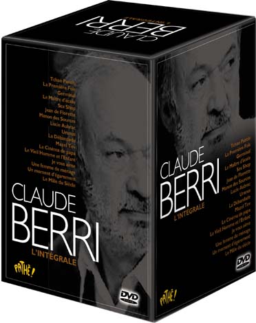 Claude Berri - L'intégrale [DVD]