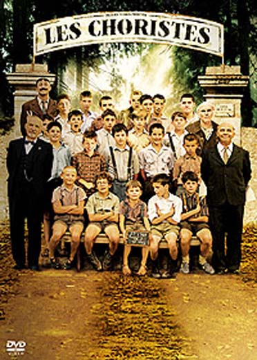 Les Choristes [DVD] - flash vidéo