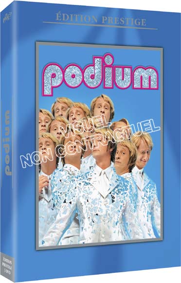 Podium [DVD]
