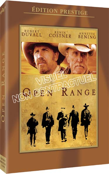 Open Range [DVD]