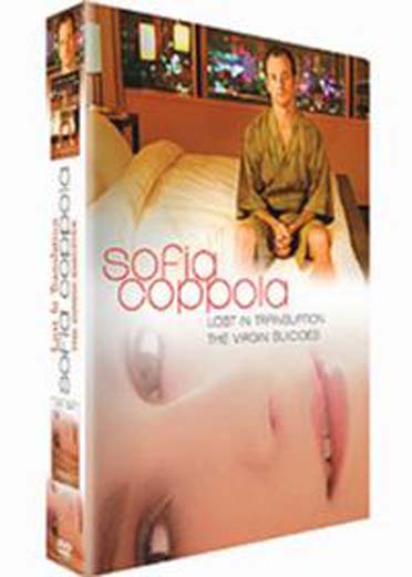 Bi-pack Lost in Translation & Virgin Suicides [DVD]