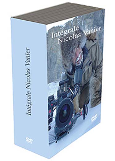 Intégrale Nicolas Vanier [DVD]