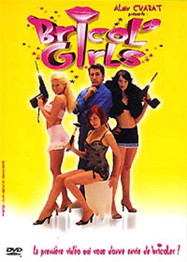 Kitchendales + Bricol' Girls [DVD]