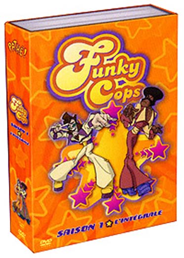 Funky Cops - Saison 1 [DVD]