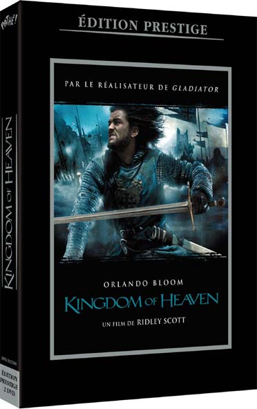 Kingdom of Heaven [DVD]