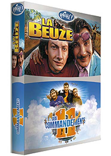 La Beuze + Les 11 commandements [DVD]