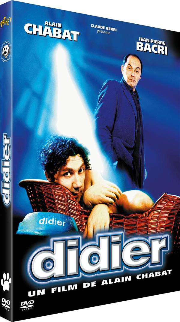 Didier [DVD] - flash vidéo