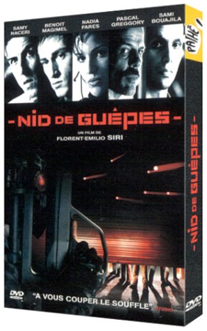 Nid de guêpes [DVD] - flash vidéo
