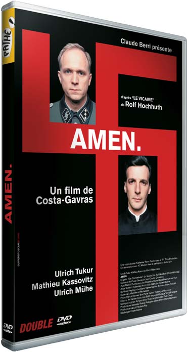 Amen. [DVD]