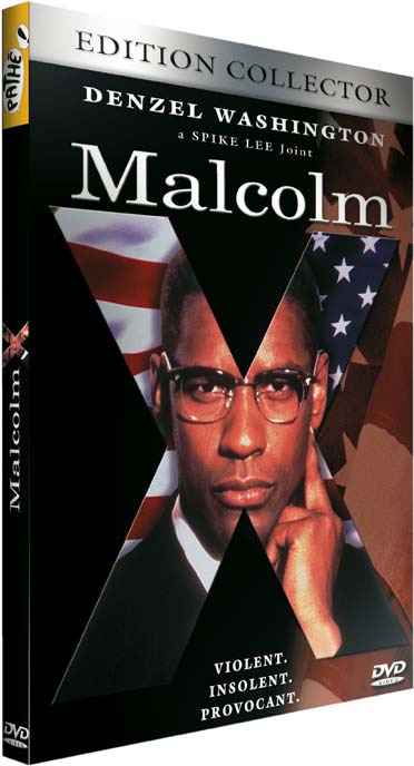 Malcolm X [DVD] - flash vidéo