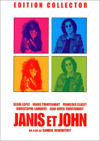 Janis et John [DVD]