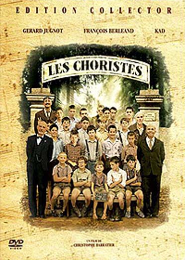 (Occasion) - Les Choristes [DVD]