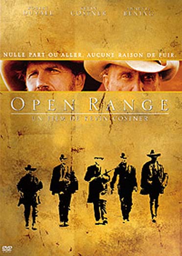 Open Range [DVD]