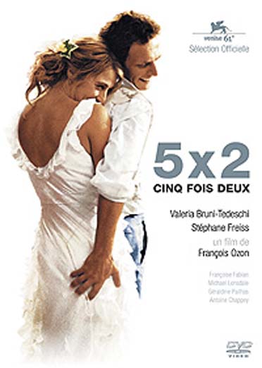 5x2 - Cinq fois deux [DVD]