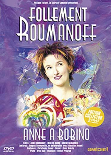Roumanoff, Anne - Follement Roumanoff, Anne à Bobino [DVD]