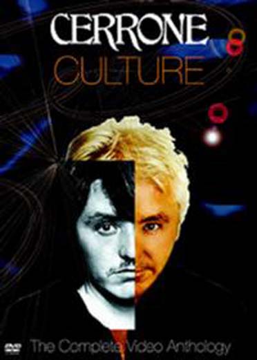 Cerrone - Culture : The Complete Video Anthology [DVD]