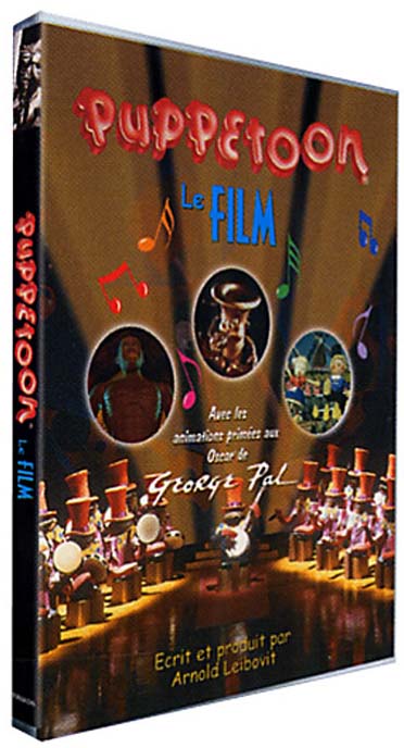 Puppetoon - Le film [DVD]