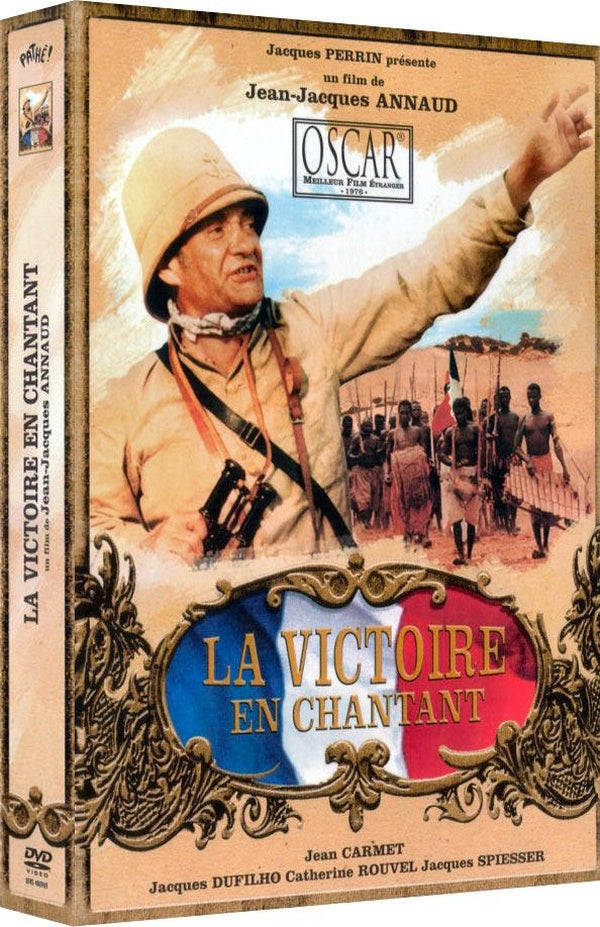 La Victoire en chantant [DVD] - flash vidéo
