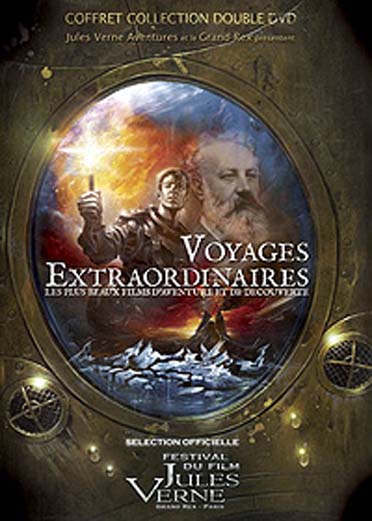 Voyages extraordinaires - Les plus beaux films d'aventure et de découverte [DVD]