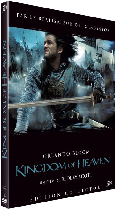 Kingdom of Heaven [DVD]