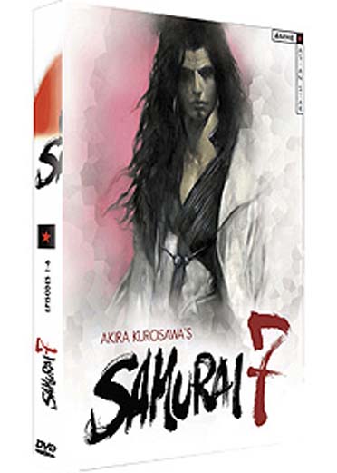 Samurai 7 - Vol. 1 [DVD]