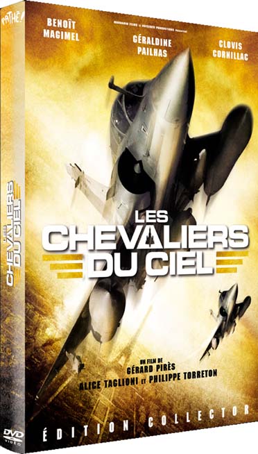 Les Chevaliers Du Ciel [DVD]