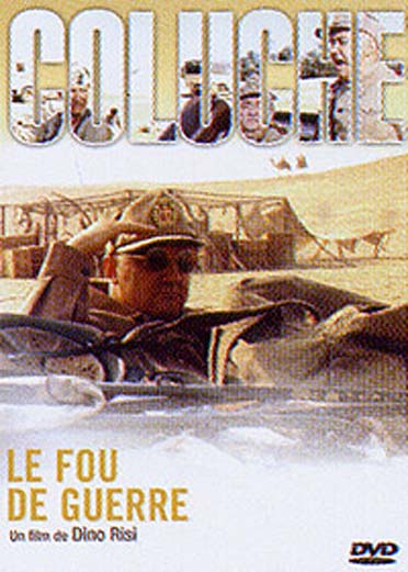Le Fou de guerre [DVD]