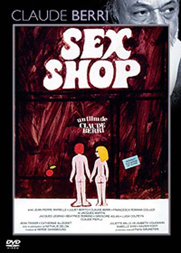 Sex Shop [DVD]