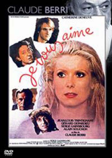Je vous aime [DVD]