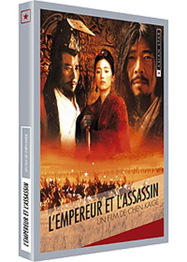 L'Empereur et l'assassin [DVD]