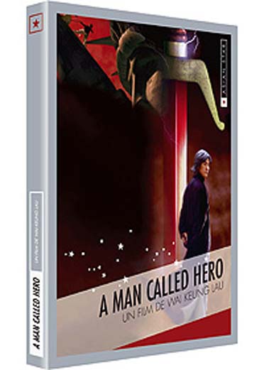 A Man Called Hero [DVD]