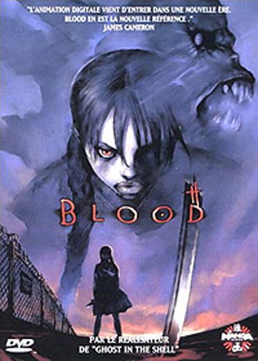 Blood - The Last Vampire [DVD]