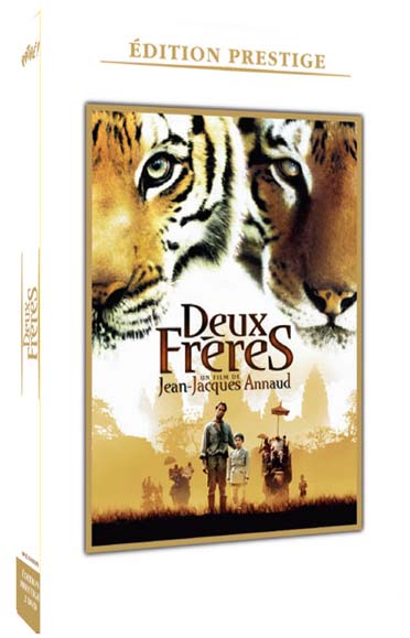 Deux Freres [DVD]