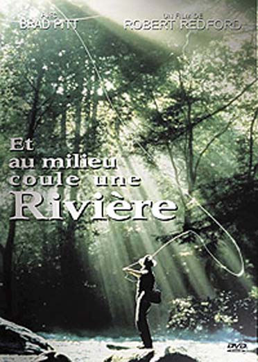 Et Au Milieu Coule Une Riviere [DVD]