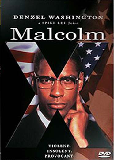 Malcolm X [DVD] - flash vidéo